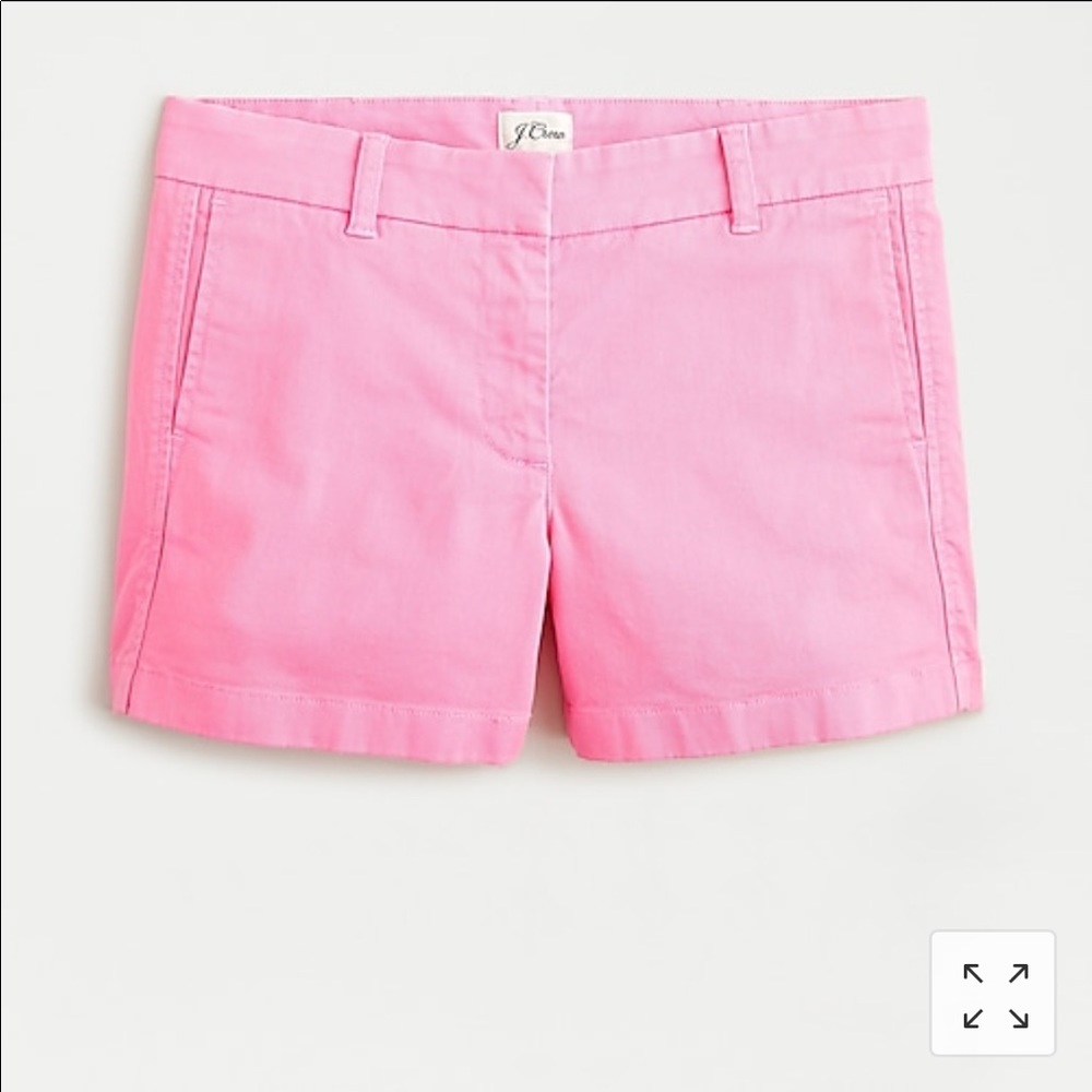 JCREW CHINO SHORTS